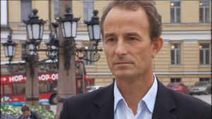 Orian Bondestam. Fiskeriråd Orian Bondestam säger att den globala trenden är att flytta fiskodlingar längre ut.