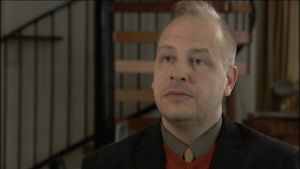 Videhäradshövding Joni Siikavirta har specialiserat sig på patientskador.