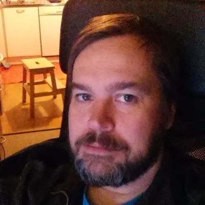 Alexander Granholm (profilbild)