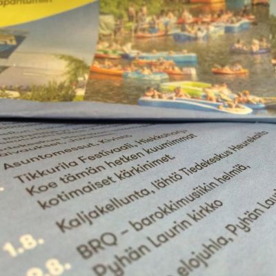 kaljakellunta vantaa
