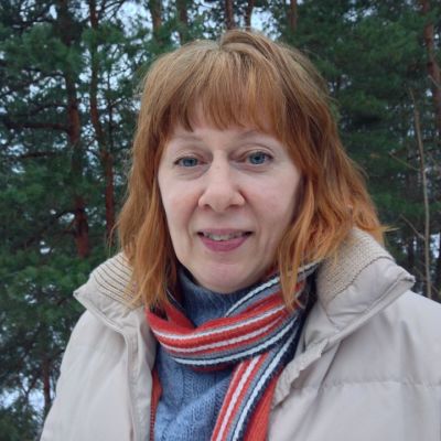 Asiamies Marjo Kuisma