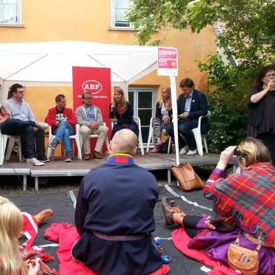 Almedalen 2014