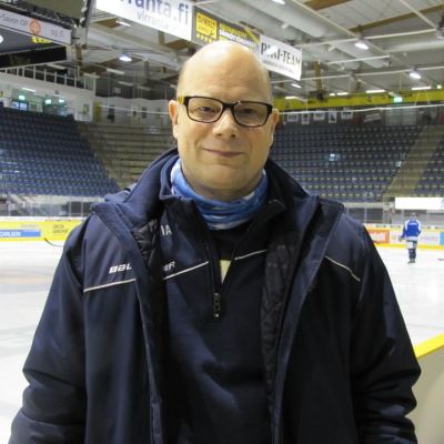 Risto Dufva kuvassa