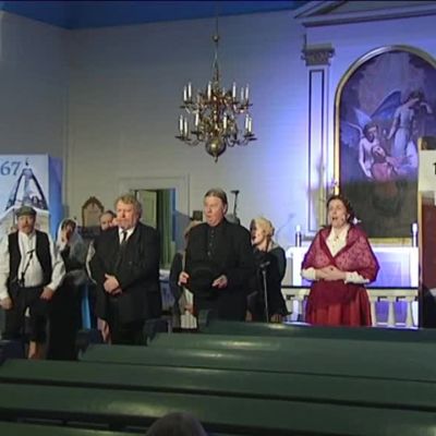 Yle Uutiset Pirkanmaa: Huutolaistytön laulu.