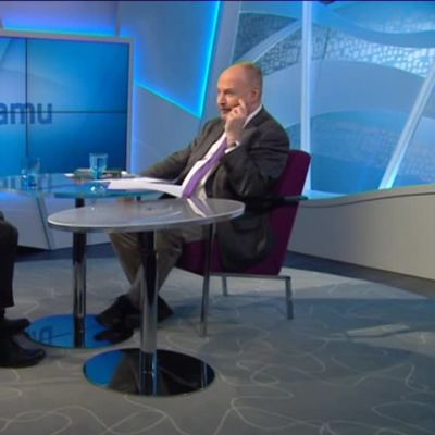 Uutisvideot: Vapaavuori: Haluttiin erityyppistä johtajaa