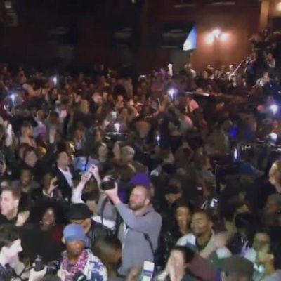 Uutisvideot: Princen kunniaksi järjestettiin katujuhlat Brooklynissa