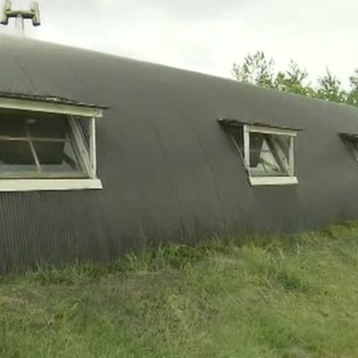 Uutisvideot: Neuvokas poika löysi parakin, jossa hän yöpyi koko kateissaolonsa ajan.