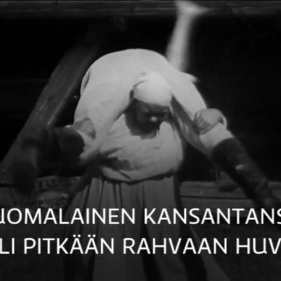 Uutisvideot: Tanssin rytke ei enää nolota – riemuvuosi sytyttää kansantanssin liekkeihin