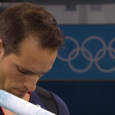 Rion olympialaiset: Miesten seipään finaalista tuli uskomaton näytös!
