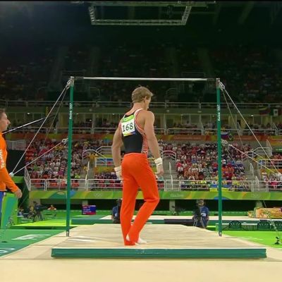 Rion olympialaiset: Puolustava olympiavoittaja putosi rekiltä naamalleen