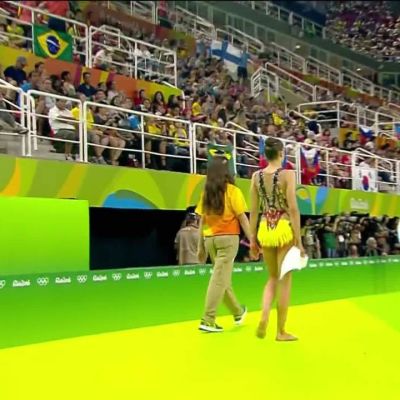 Rion olympialaiset: Volkovalta varma ja rohkea ohjelma keiloissa