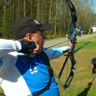 Rion paralympialaiset: A Lesson in Voima: JP Antonius