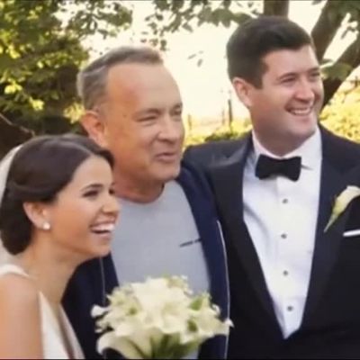 Uutisvideot: Tom Hanks yllätti vastavihityt kesken hääkuvan