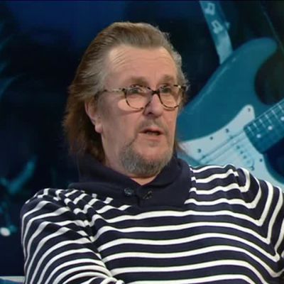 Ylen aamu-tv: Hector - 50 vuotta taiteilijana