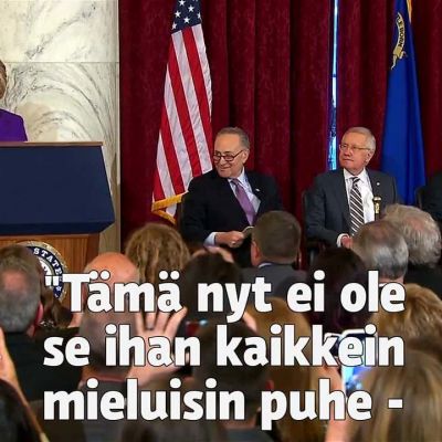 Uutisvideot: Clinton varoitti valemediasta