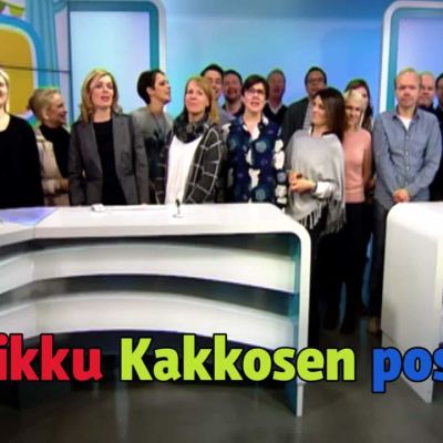 Uutisvideot: Näin sujuu Pikku Kakkosen posti -laulu Yle Uutisilta