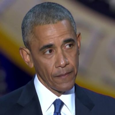 Uutisvideot: Obama liikuttui kyyneliin kiittäessään vaimoaan