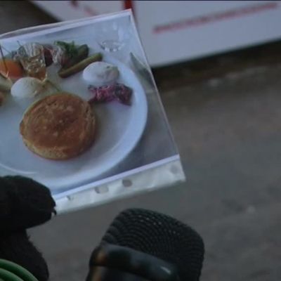 Uutisvideot: Tunnistavatko moskovalaiset suomalaisen blinin?