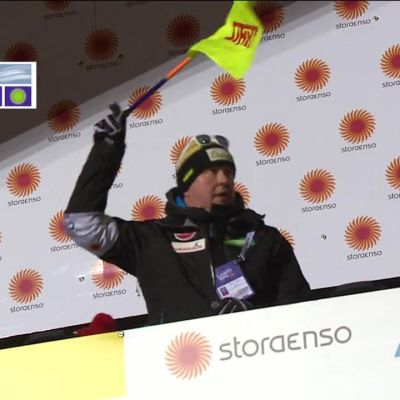 MM-Lahti, päivän tapahtumat: Julia Kykkäsen toinen hyppy MM-normaalimäessä