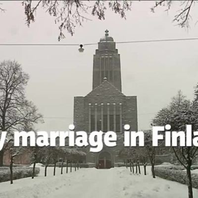 Lutheran church pushes back against gay marriage