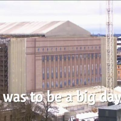 Parliament's big reveal