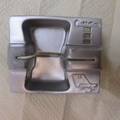 Skimmauslaitteen osa.