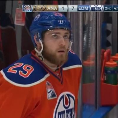 NHL: Edmonton tasoitti otteluvoitot murskavoitolla