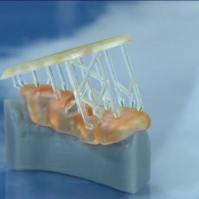 Ylen aamu-tv: 3D-tulostamisen uudet tuulet