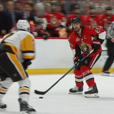 NHL: Ottawa siirsi ratkaisun seitsemänteen peliin