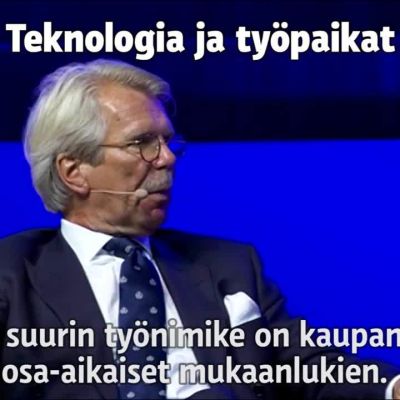 Uutisvideot: Talousgurut synkkinä Suomen näkymistä
