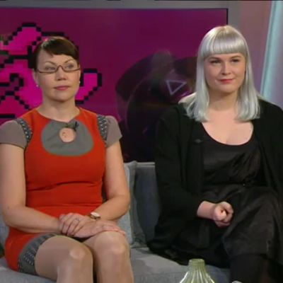 Ylen aamu-tv: Peliala tarvitsee lisää naisia
