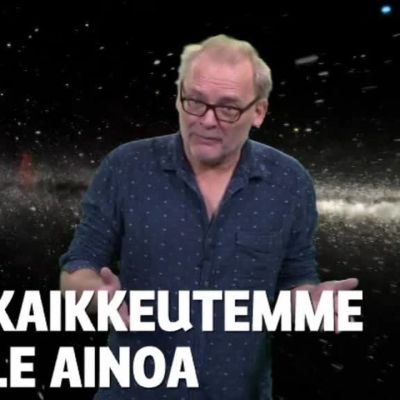 Uutisvideot: Multiuniversumi