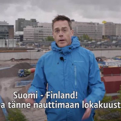Kova talous: Kannattaisiko Helsinki-Tallinna tunneli?