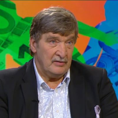 Ylen aamu-tv: Erkki Alaja - managerina huippu-urheilijan takana