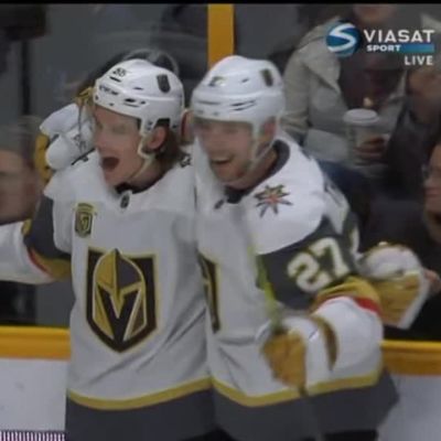 NHL: Erik Haula täräytti kauden kymmenennen maalinsa Pekka Rinteen selän taakse