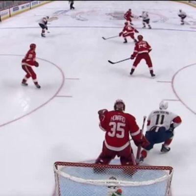 NHL: Barkov palasi tehokkaana kaukaloon