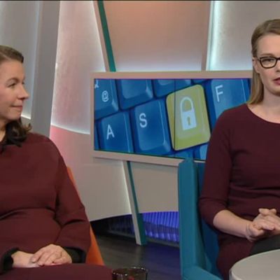 Ylen aamu-tv: Eikö nettiäänestystä saada luotettavaksi?