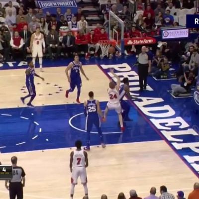Urheilujuttuja: Markkanen pussitti 12 pistettä