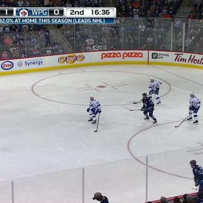 NHL: Laine tykitti jälleen ylivoimalla