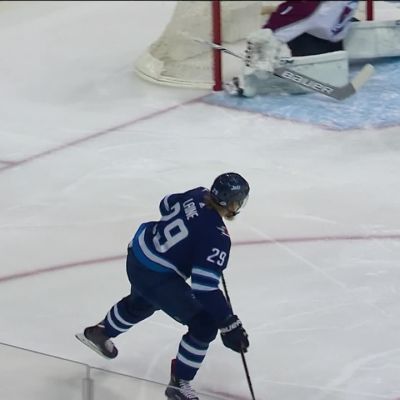 NHL: Laine teki Winnipegin voittomaalin