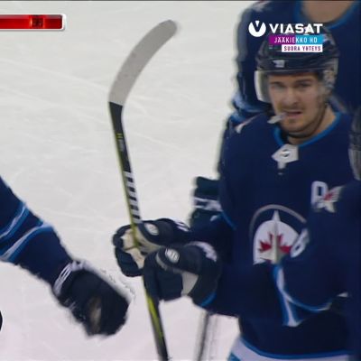 NHL: Laine ja Rantanen osuivat