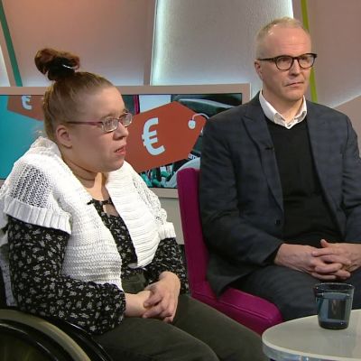Ylen Aamu-tv: Ei myytävänä-aloite eduskuntaan