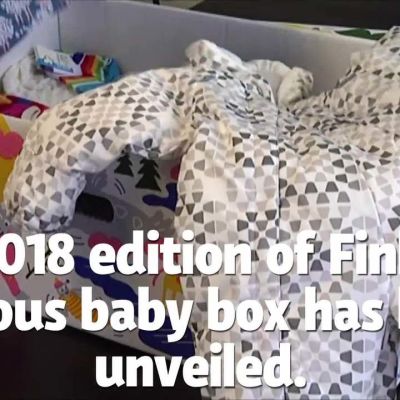 Yle News: The 2018 edition of Finland's baby box is fuller than ever
