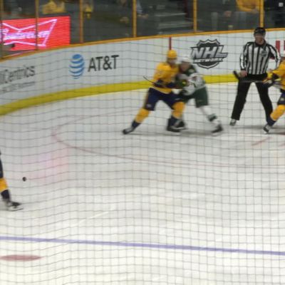 NHL: Nashville löi Minnesotan – Granlundin maaginen lättysyöttö pelasti Wildille pisteen