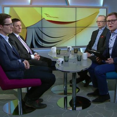 Ylen Aamu-tv: Kehysriihi etujärjestöjen puntarissa