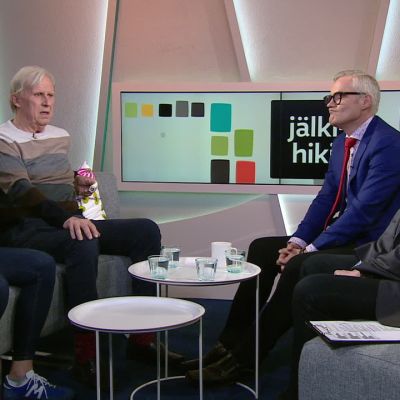 Jälkihiki