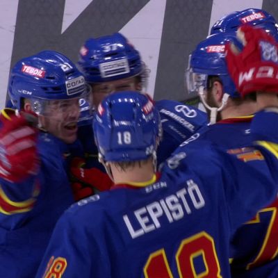 Jokerit karkasi selvään voittoon fanien juhlapelissä