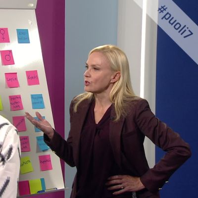 Mitä ominaisuuksia mielenkiintoisella rikossarjan henkilöhahmolla on? Tuottaja Minna Virtanen antaa lyhyen oppitunnin pahiksen anatomiasta.