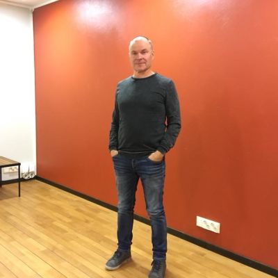Savonlinnan teatterinjohtajaksi valittu Jouni Rissanen.