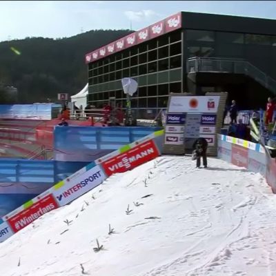 Bergiselin mäen turvallisuutta parannettiin